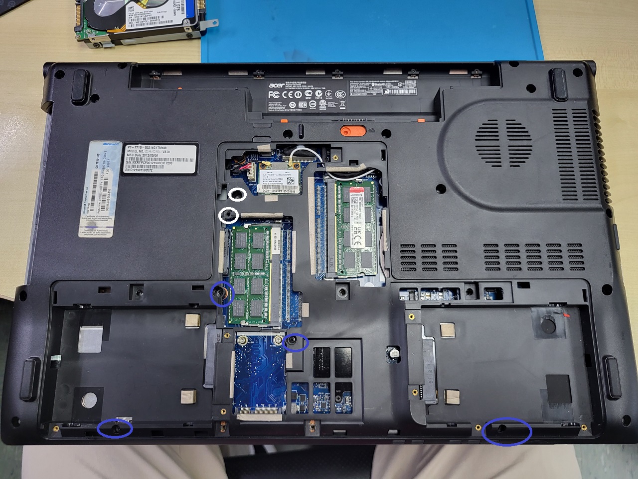 Acer Aspire 5755 5755G V3-551G V3-571G V3-731 V3-731G Price In Sri